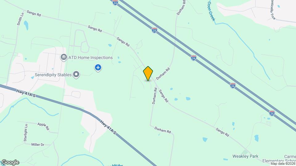 660 Richards Dr Map and Location Details