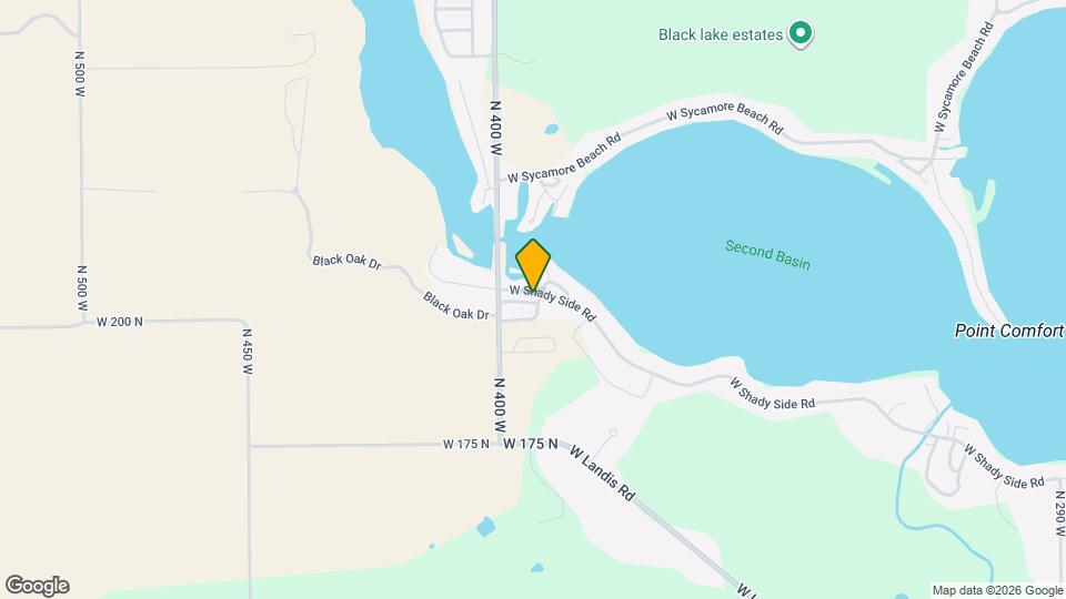 Sandy Hill Mobile Homes Map and Location Details