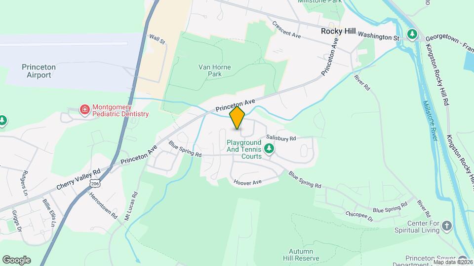 74 Castleton Rd Map and Location Details