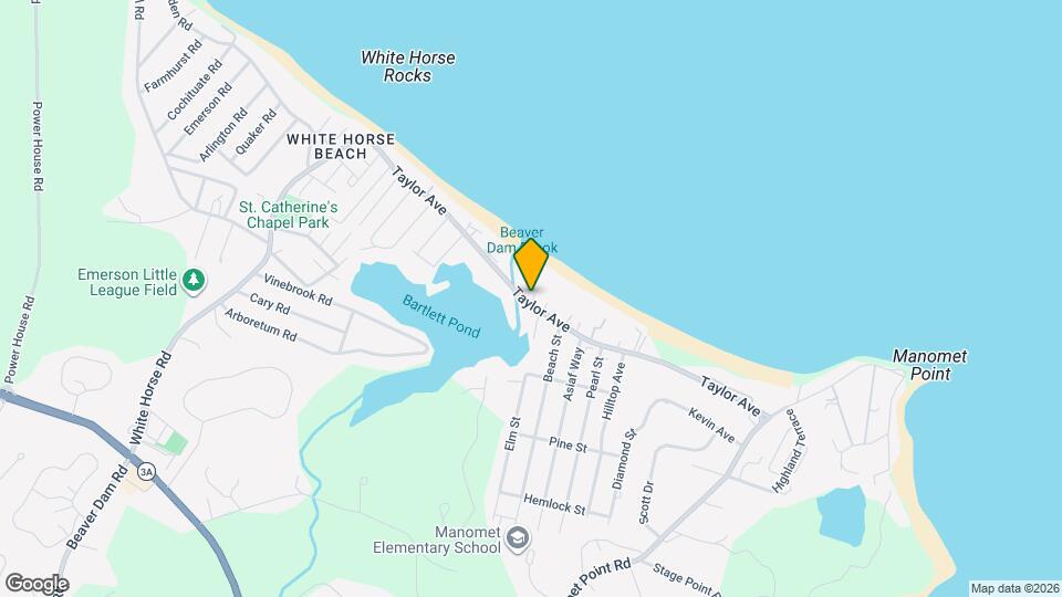 141 Taylor Ave Map and Location Details