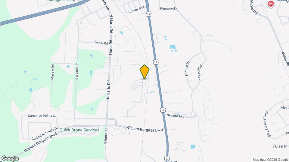 86624 Mainline Rd Map and Location Details