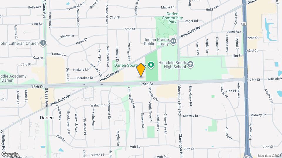 7410 Brookdale Dr Darien IL Apartments and Nearby Darien Apartments For