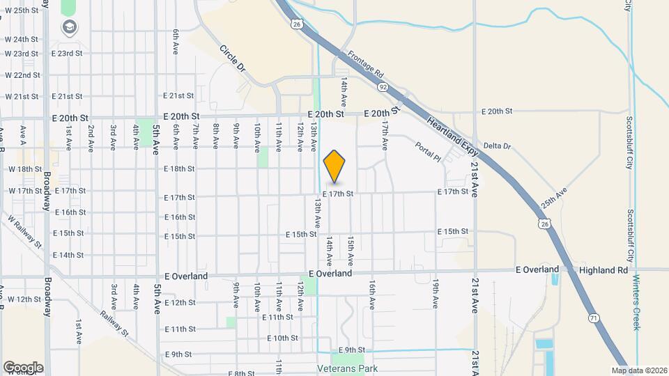 RC Scot Senior Apartments Scottsbluff, NE Apartments For Rent