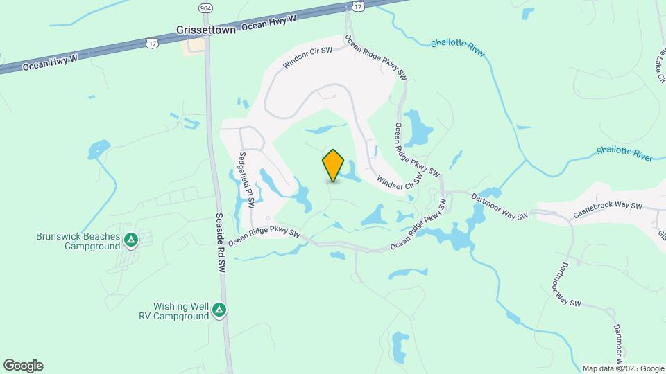 290 Brookshire Pl SW Map and Location Details