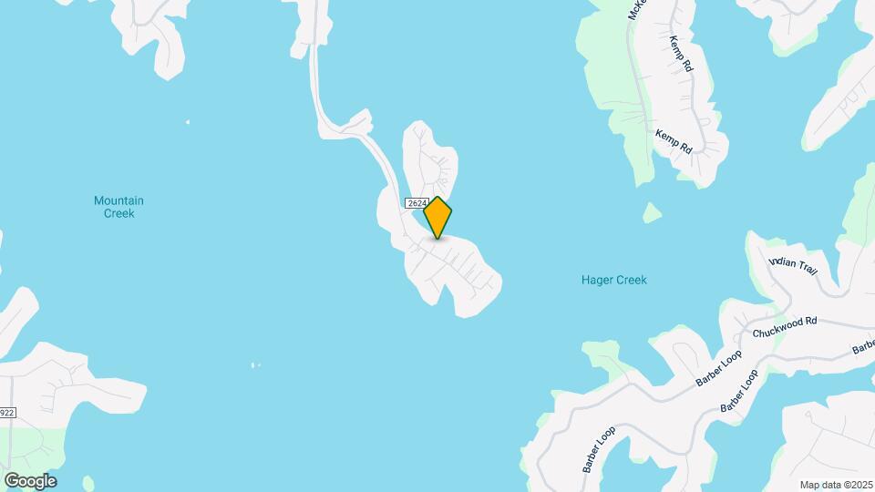 5006 Kiser Island Rd Map and Location Details