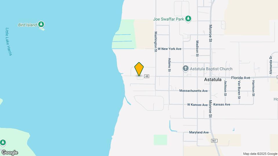 12840 Florida Ave Map and Location Details