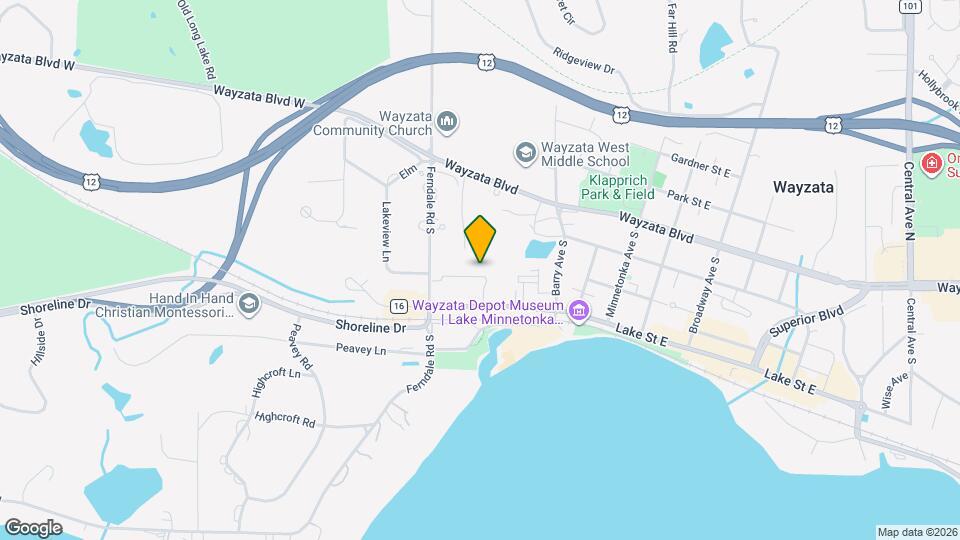141 Edgewood Ct Map and Location Details