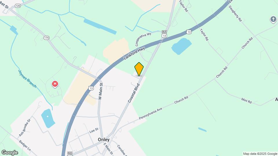 21179 Savage St Map and Location Details