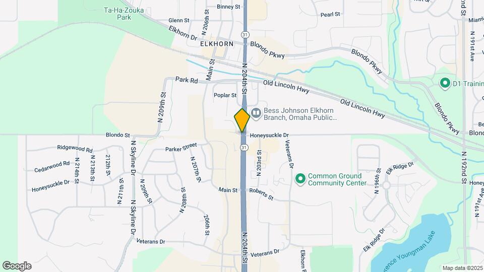 2302 N 204th St Map and Location Details