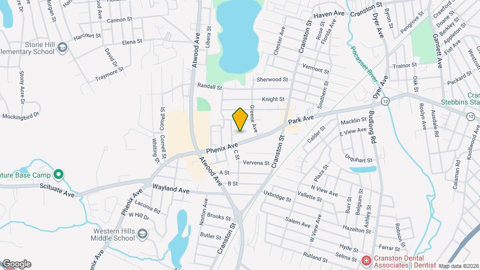 5-7 Soprano Cir Map and Location Details