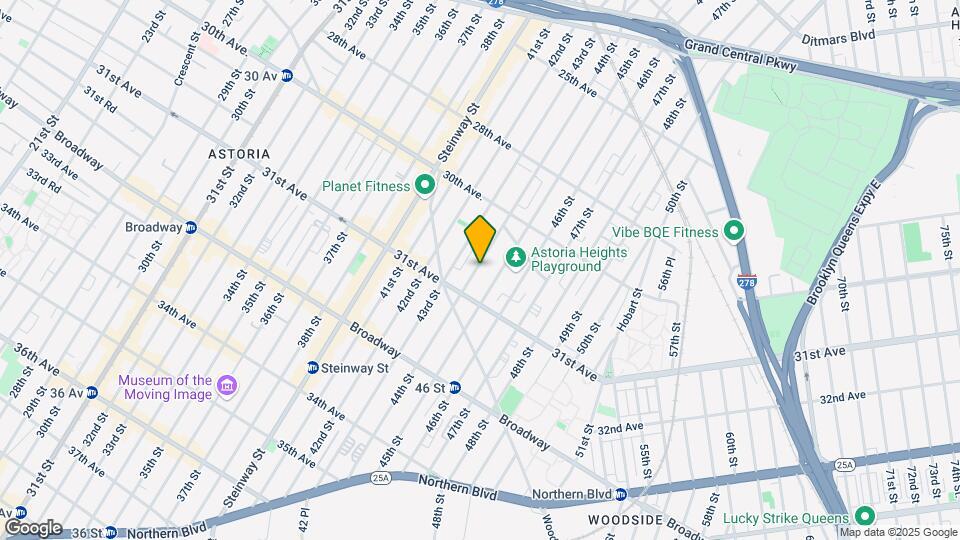 30-71 44th St Map and Location Details
