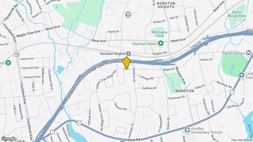 3 Walmsley Rd Map and Location Details