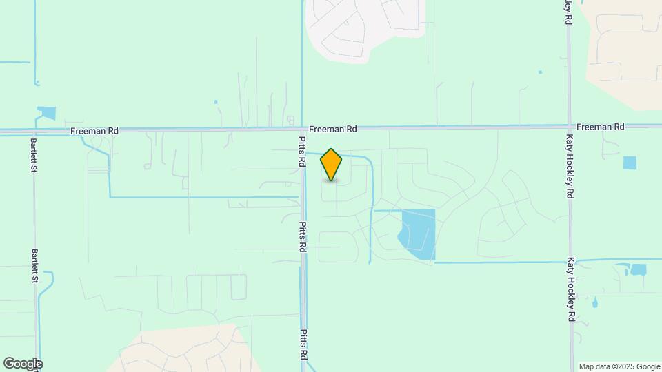 6827 Lantana Leaf Ln Map and Location Details
