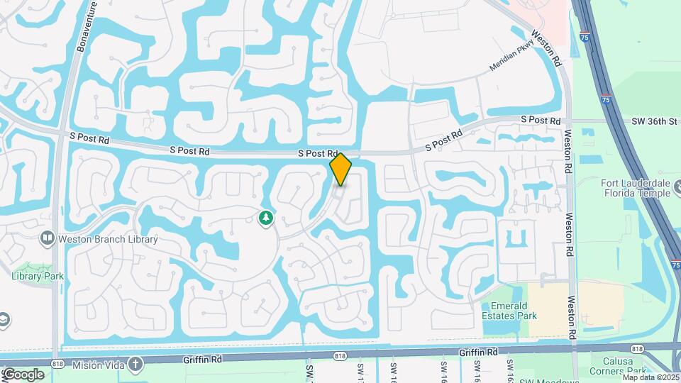 3618 San Simeon Cir Map and Location Details