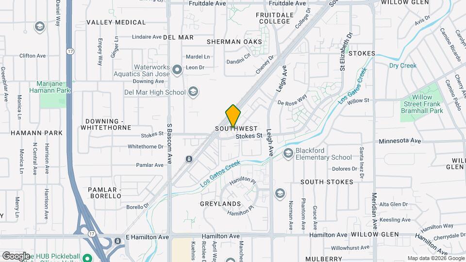 1793 De Marietta Ave Map and Location Details