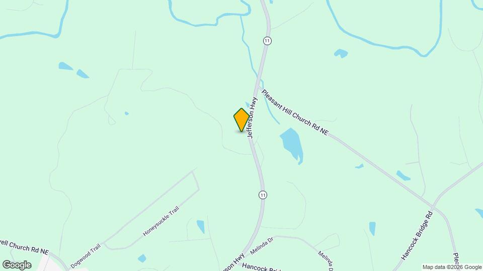1204 Jefferson Hwy Map and Location Details