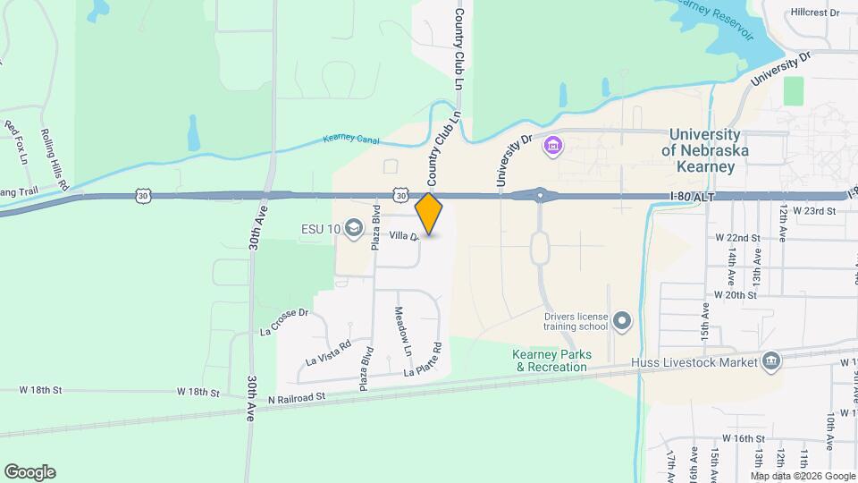 71 Villa Dr Apartments and Nearby Kearney Apartments For Rent Kearney, NE