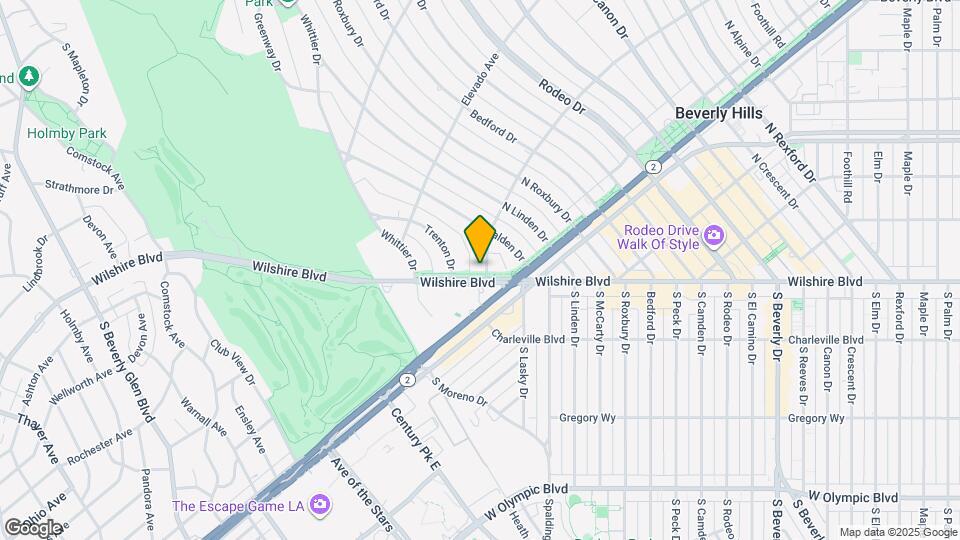 9887 Carmelita Ave Map and Location Details
