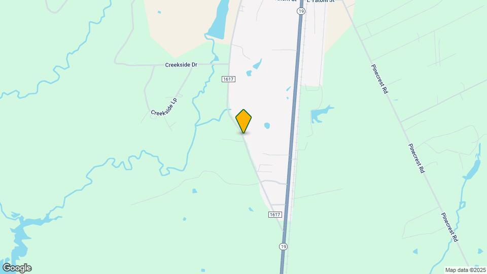 1363 FM 1617 Map and Location Details