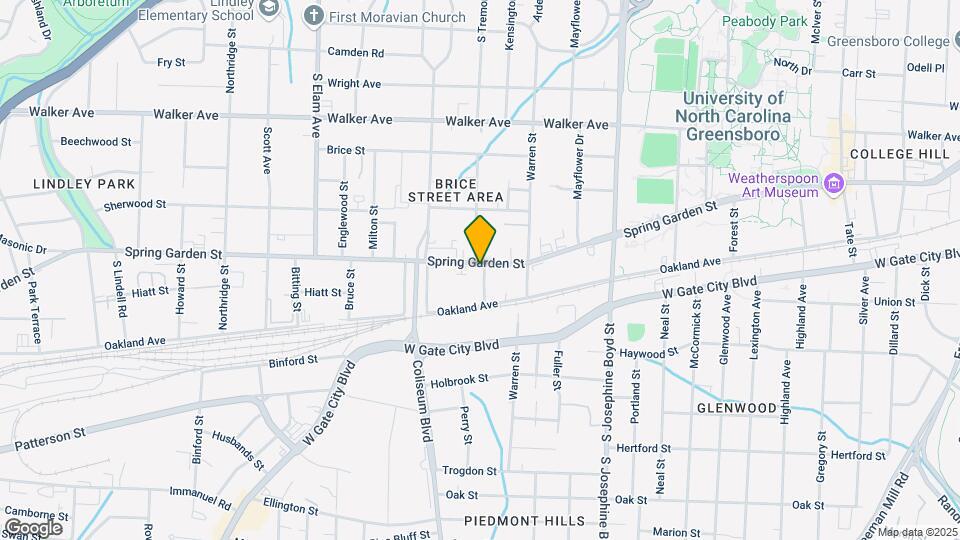 Fidelity Realty Co Map and Location Details