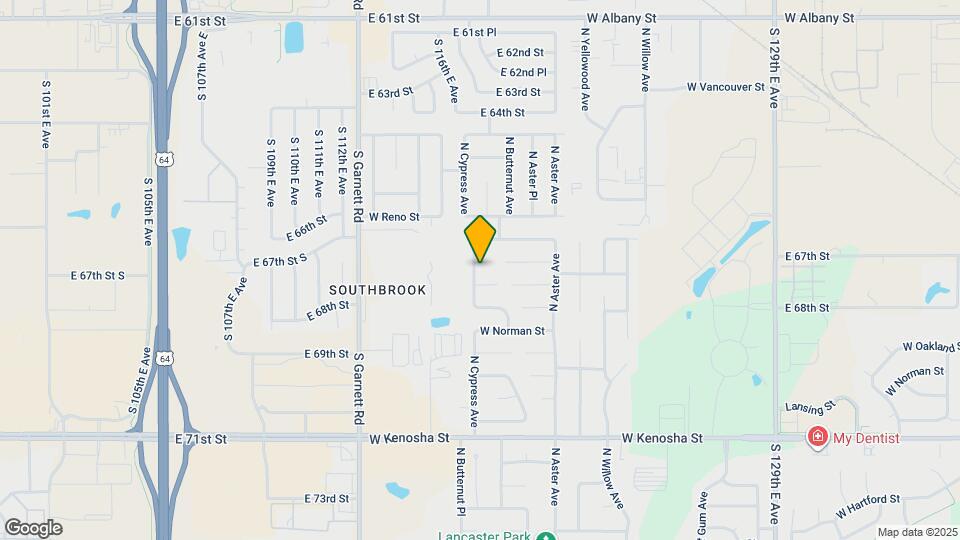 4515 W Princeton Pl Map and Location Details