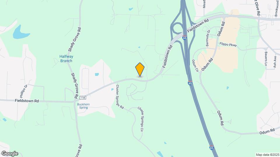 Highgate Apartments and Nearby Gardendale Apartments For Rent