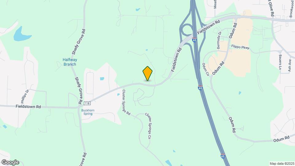 Highgate Apartments and Nearby Gardendale Apartments For Rent