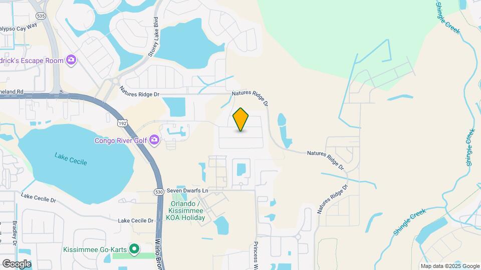 4547 Narrative Ln Mapa y Detalles de la Ubicación