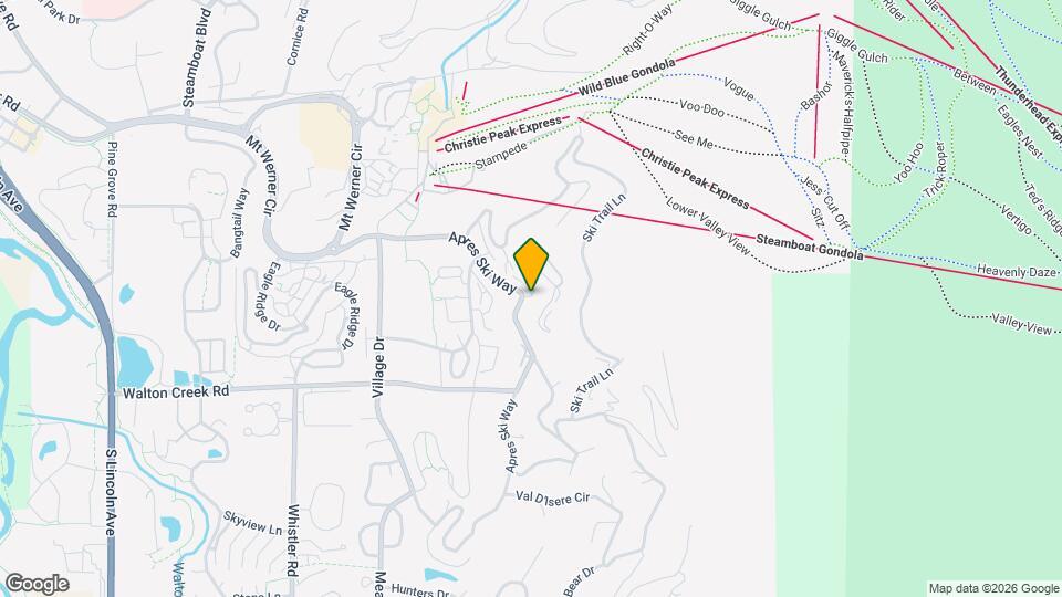 2531 Longthong Rd Map and Location Details