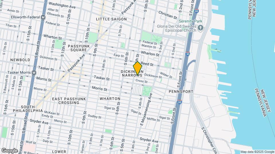 437 Greenwich St Map and Location Details