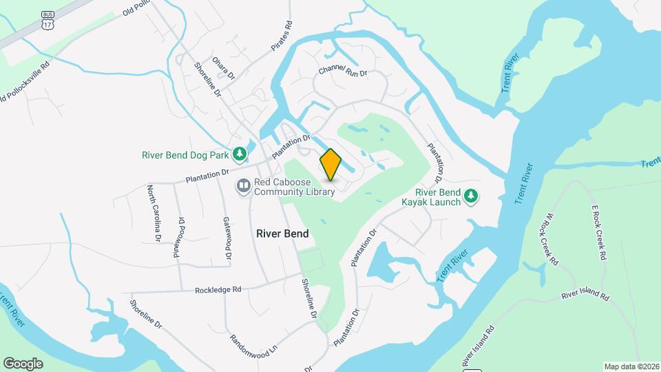 66 Quarterdeck Map and Location Details