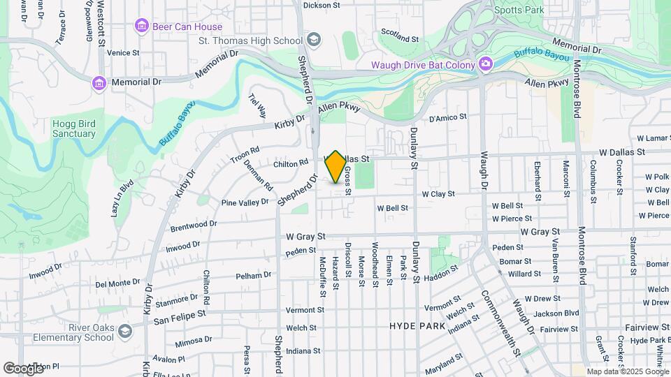 3717 Newhouse St Map and Location Details