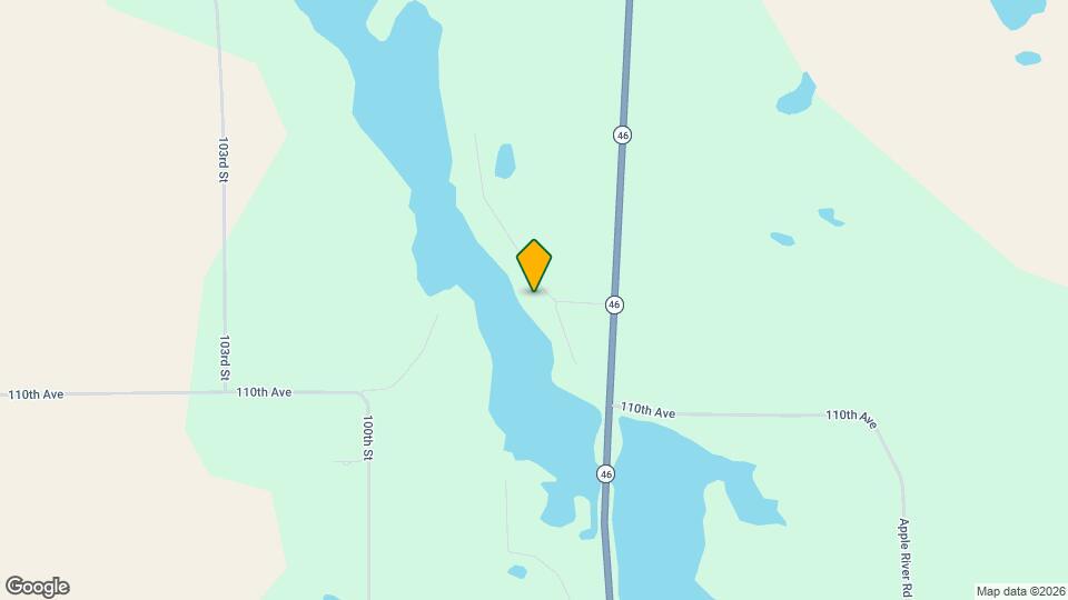 1137 Birchwood Ln Map and Location Details