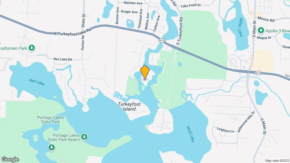 4335 Ormond Dr Rentals in New Franklin, OH