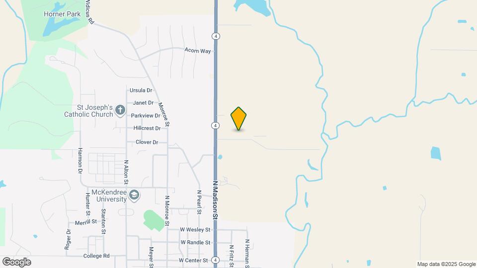 111 Northtowne St Map and Location Details