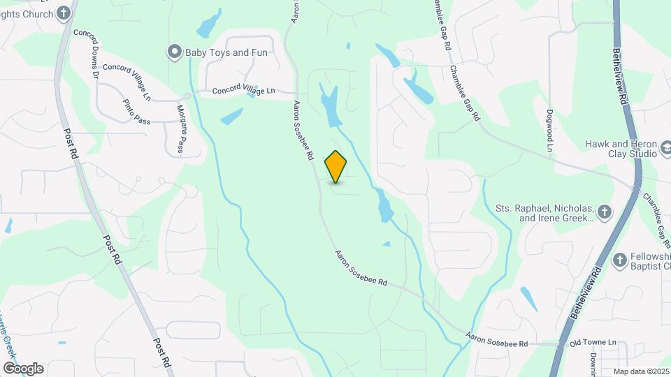 4735 Watkins Wy Map and Location Details