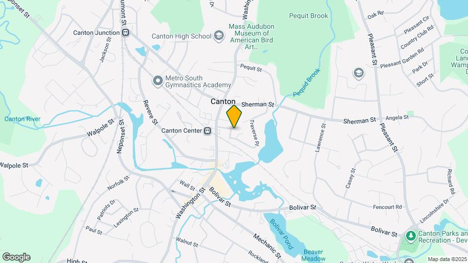 2 Traverse St Map and Location Details