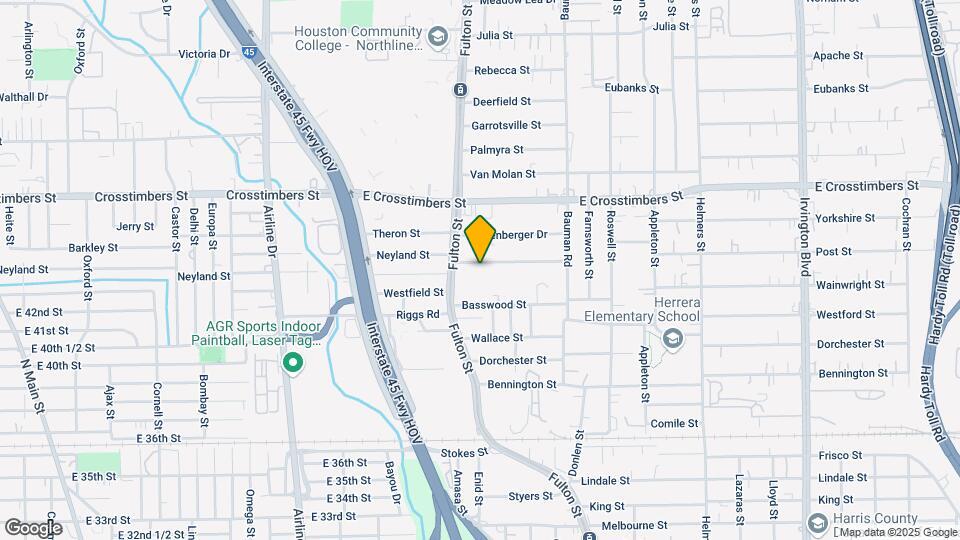 108 Neyland St Map and Location Details