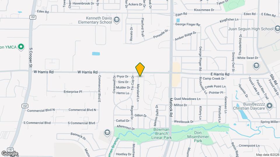 7305 Marsland Ln Map and Location Details
