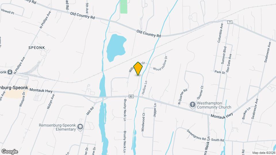 146 Montauk Hwy Map and Location Details