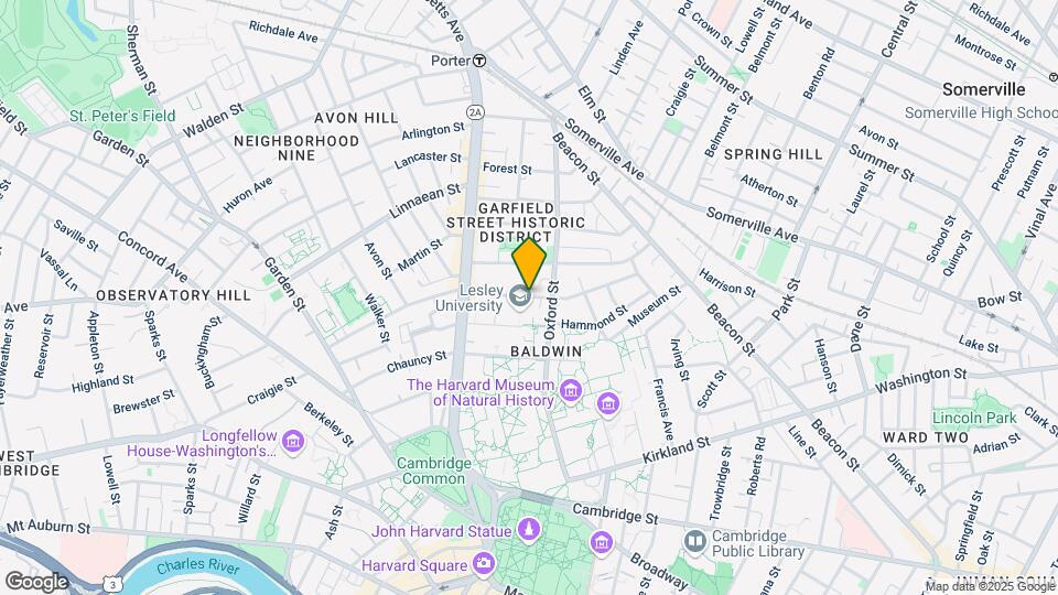 26 Wendell St, Unit 21-6 Map and Location Details