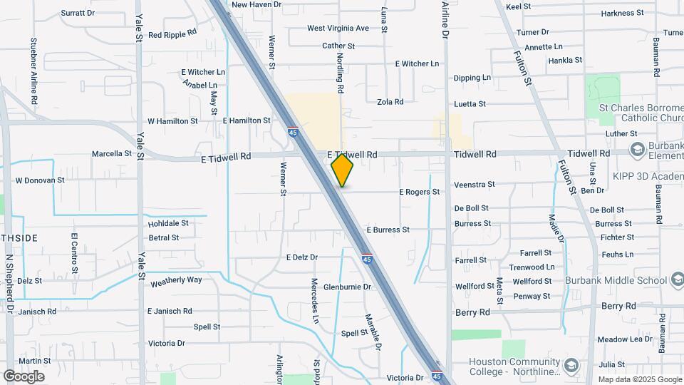 4101 E Rogers St, Unit 05306 Map and Location Details