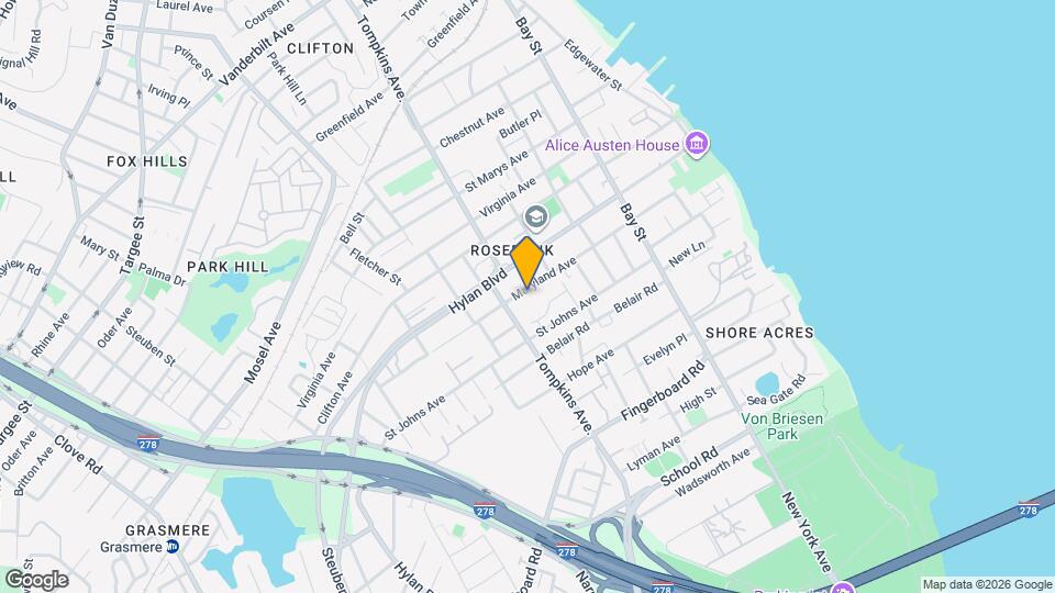 248 Maryland Ave Apartments and Nearby Staten Island Apartments For