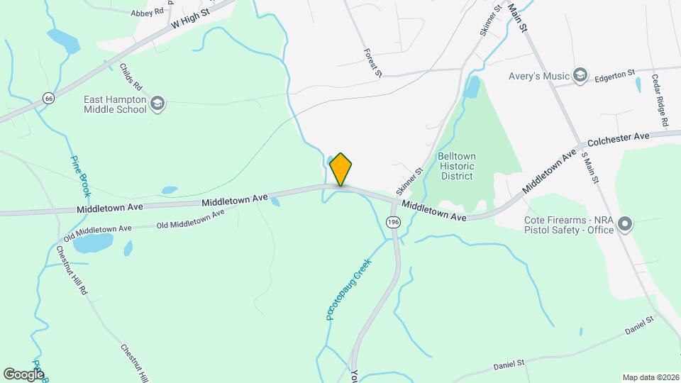 81 Middletown Ave Map and Location Details