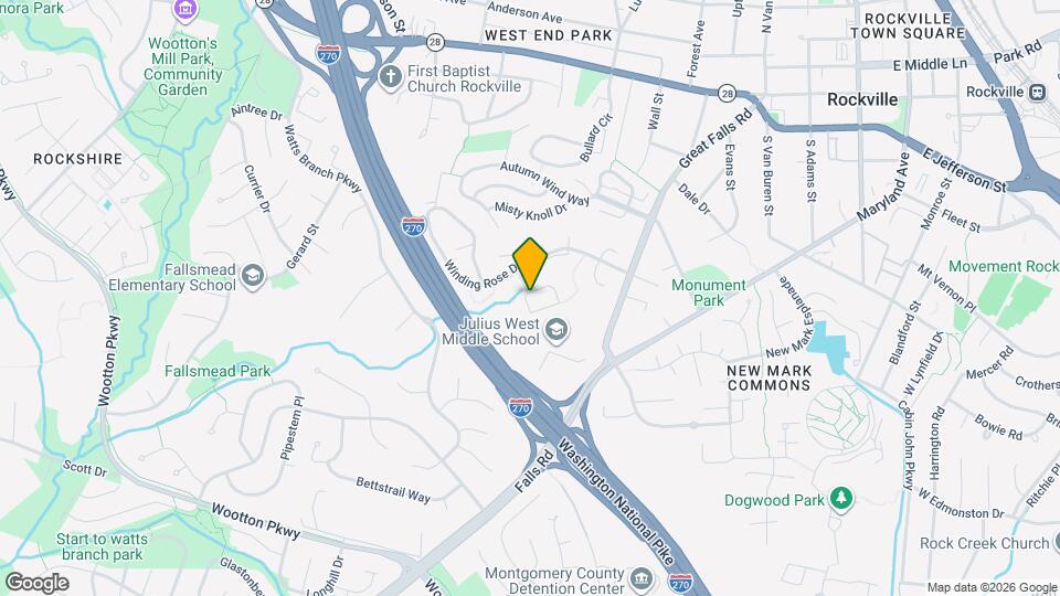 201 Blaze Climber Way Map and Location Details