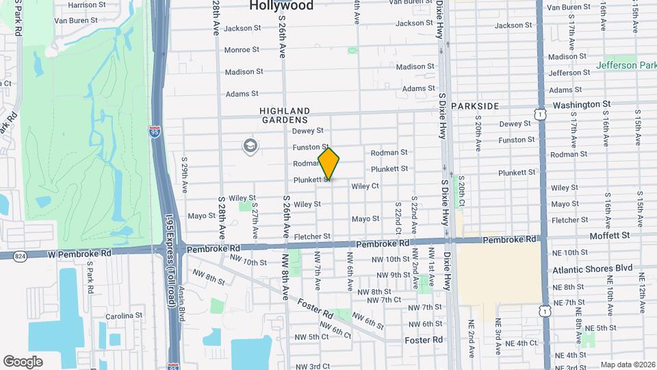 2455 Wiley Ct Map and Location Details