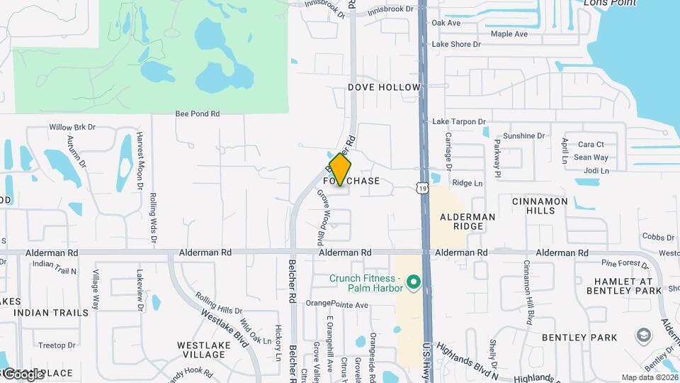 3023 Beecher Dr E Mapa y Detalles de la Ubicación