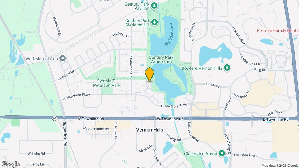 15 Constitution Ct Map and Location Details