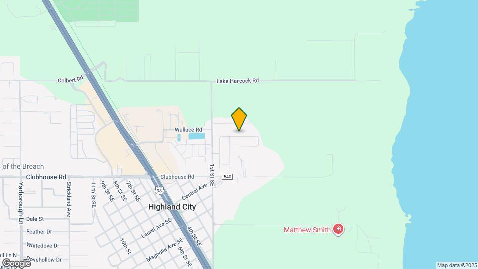 4588 Great Blue Heron Dr Map and Location Details