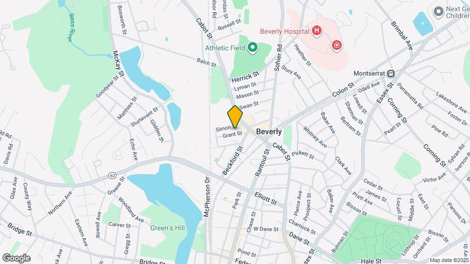 11 Grant St Beverly MA Apartments and Nearby Beverly Apartments For